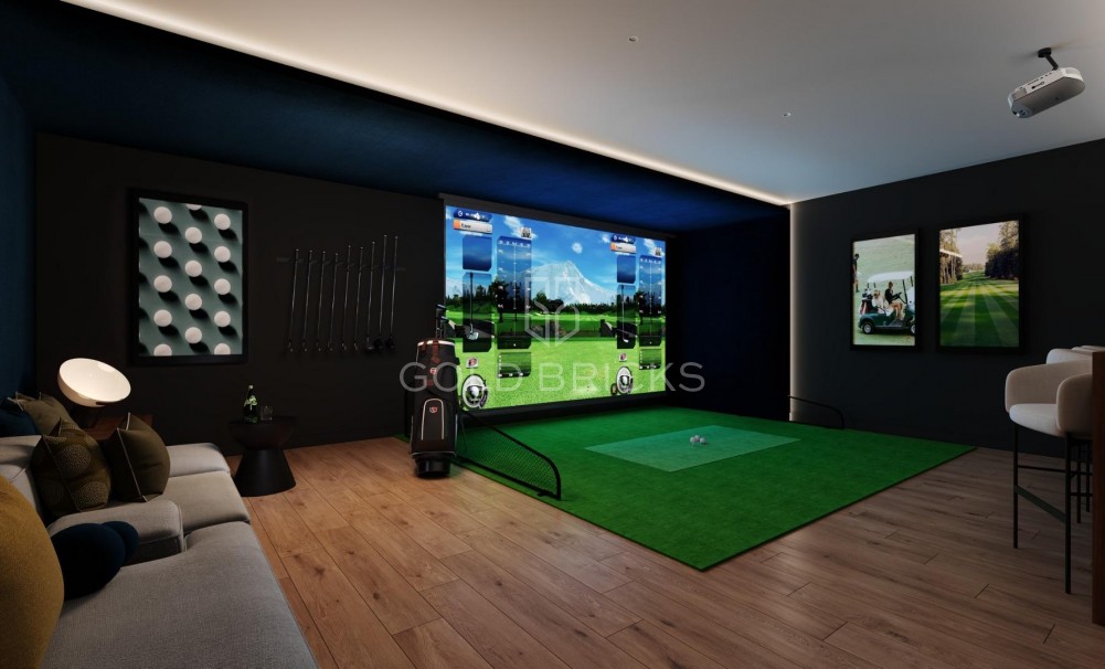 New Build · Apartment · Casares · Doña Julia Golf