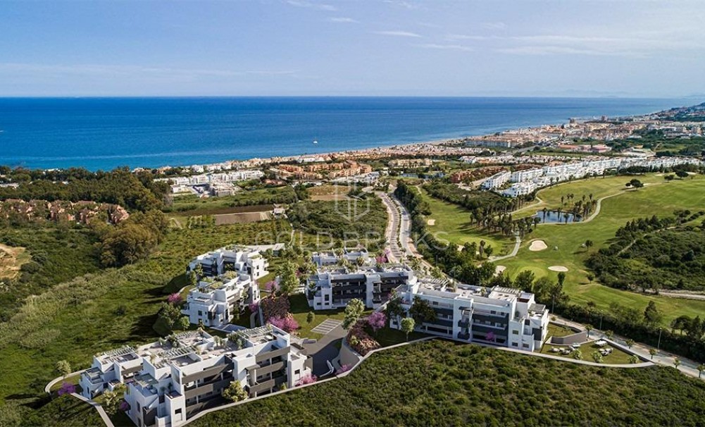 New Build · Penthouse · Casares · Doña Julia Golf
