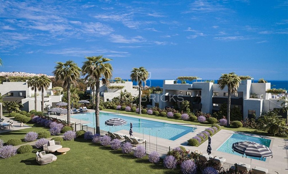 New Build · Penthouse · Casares · Doña Julia Golf