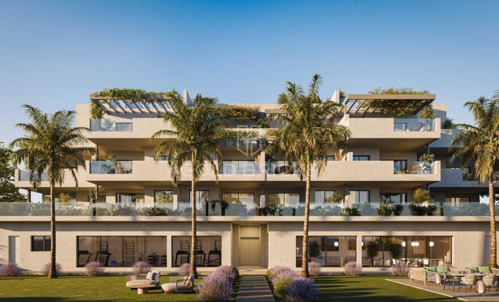 New Build · Penthouse · Casares · Doña Julia Golf