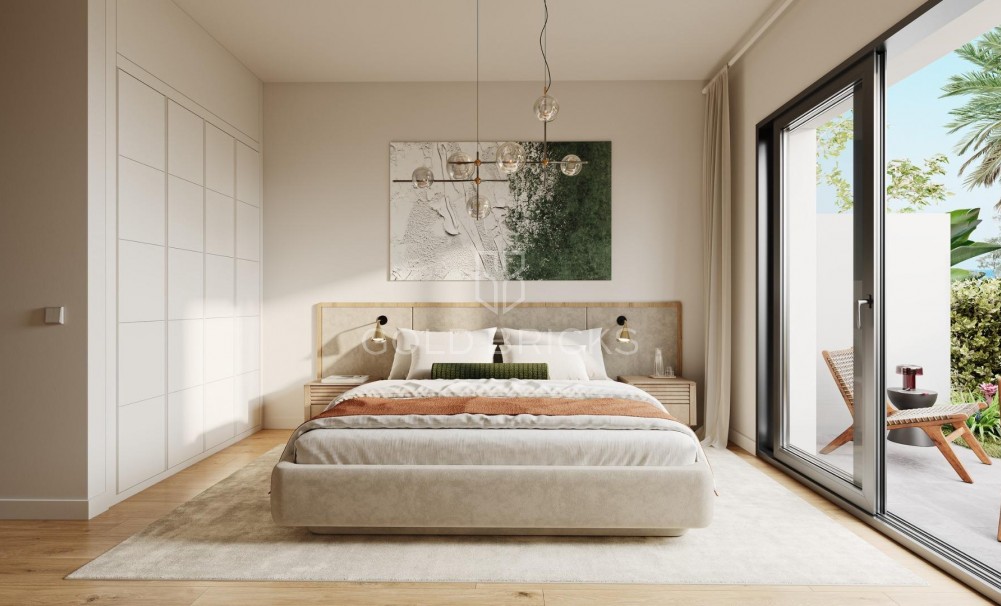 New Build · Penthouse · Casares · Doña Julia Golf