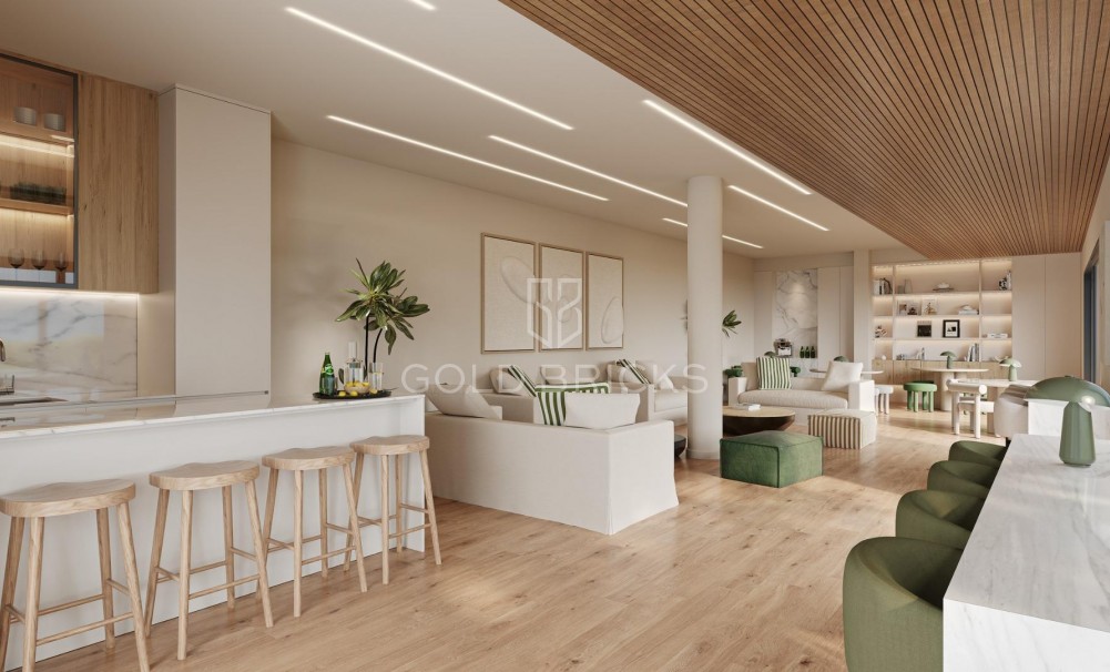 New Build · Penthouse · Casares · Doña Julia Golf