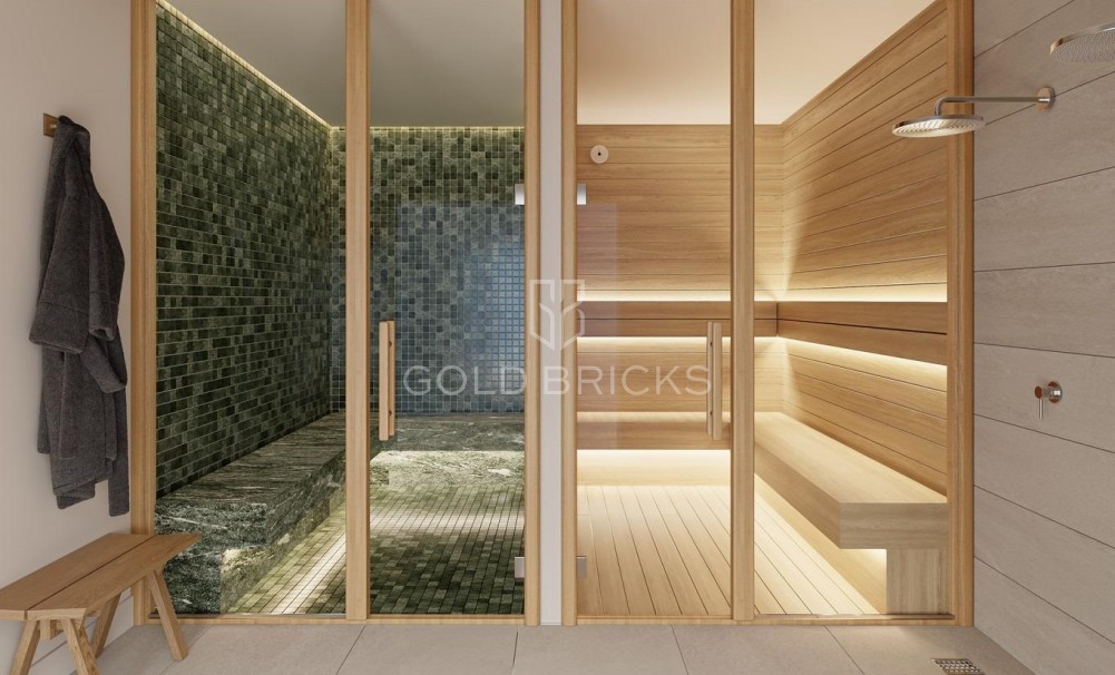 New Build · Ground floor apartment · Casares · Doña Julia Golf