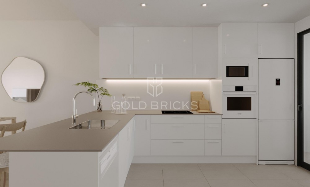 New Build · Apartment · La Nucía · Ciudad Deportiva