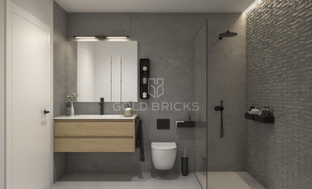 New Build · Apartment · Santa Pola · pueblo