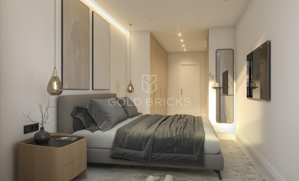 New Build · Apartment · Santa Pola · pueblo