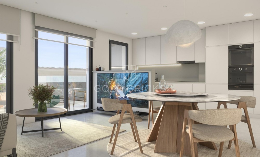 New Build · Penthouse · Santa Pola · pueblo