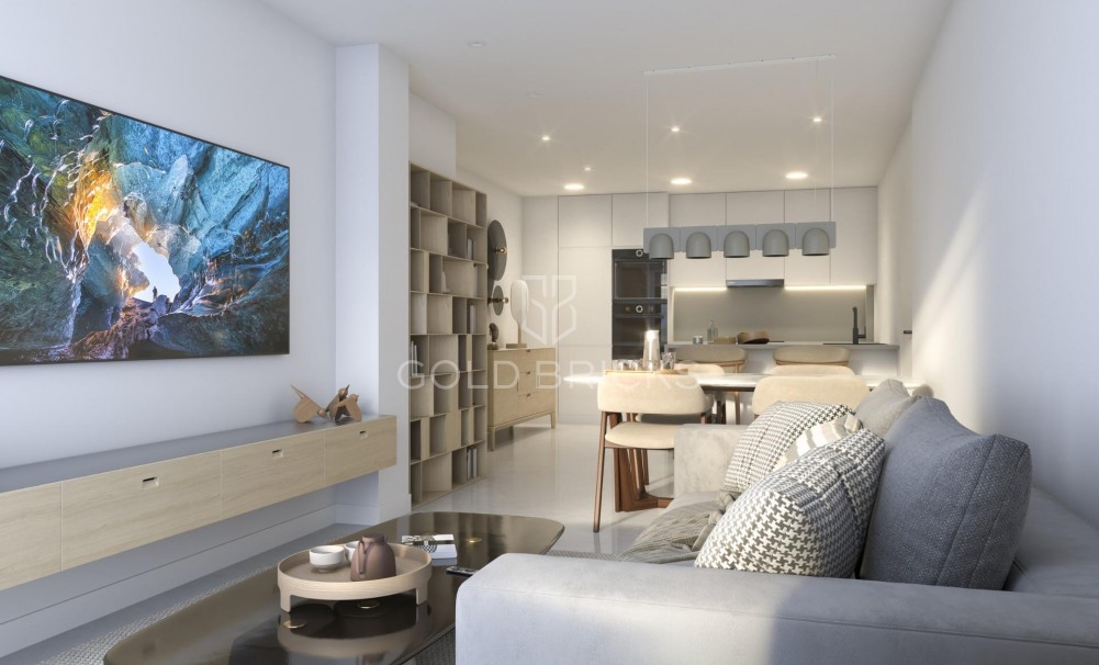 New Build · Penthouse · Santa Pola · pueblo