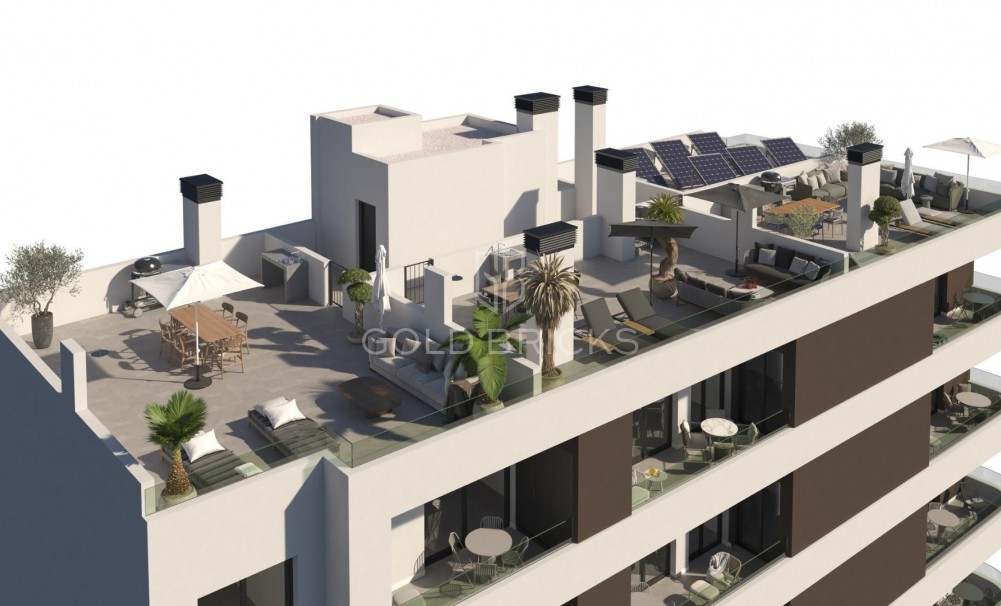 New Build · Penthouse · Santa Pola · pueblo