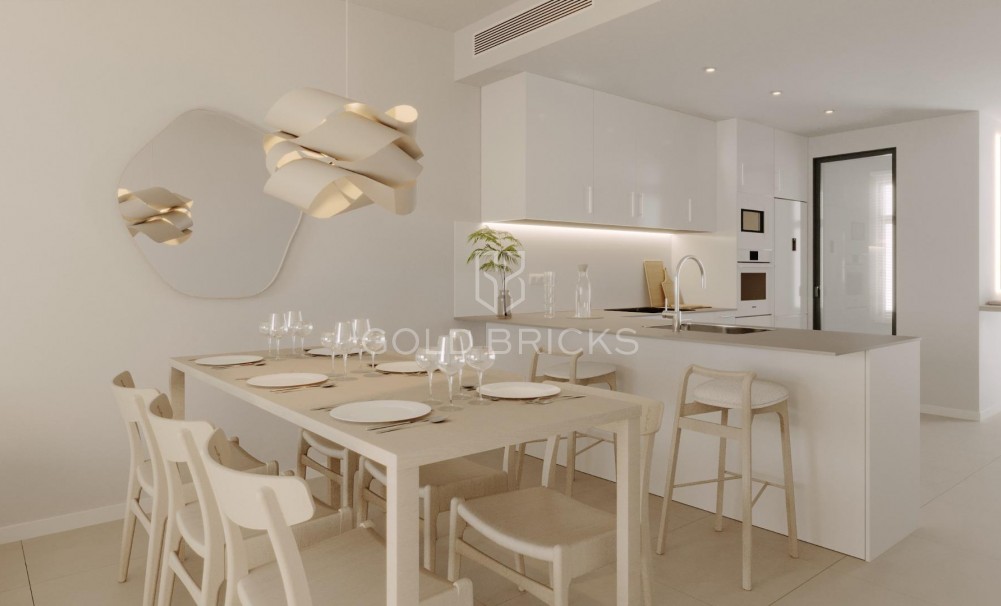 New Build · Ground floor apartment · La Nucía · Ciudad Deportiva
