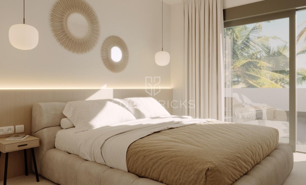 New Build · Ground floor apartment · La Nucía · Ciudad Deportiva