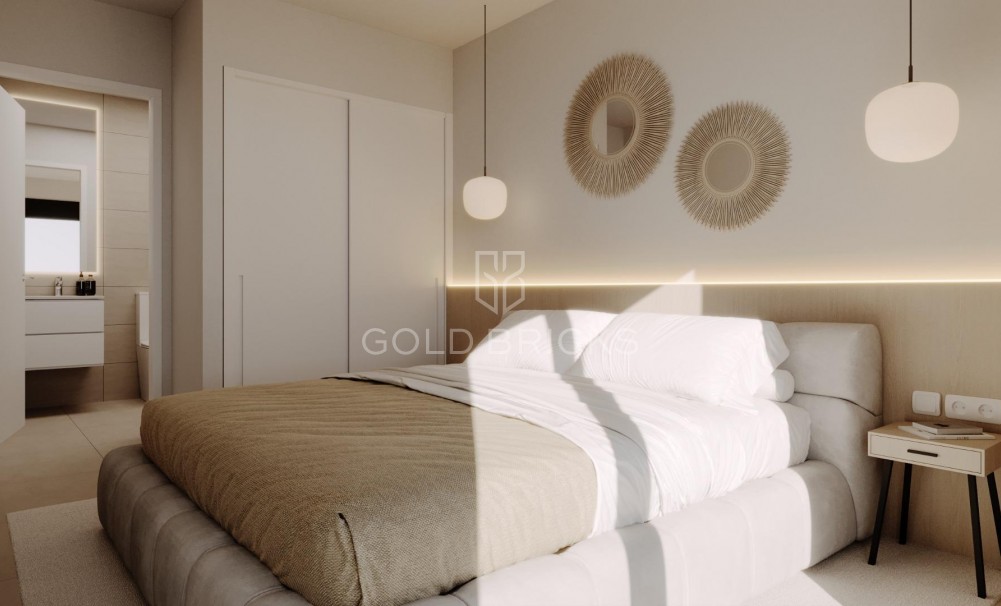 New Build · Ground floor apartment · La Nucía · Ciudad Deportiva