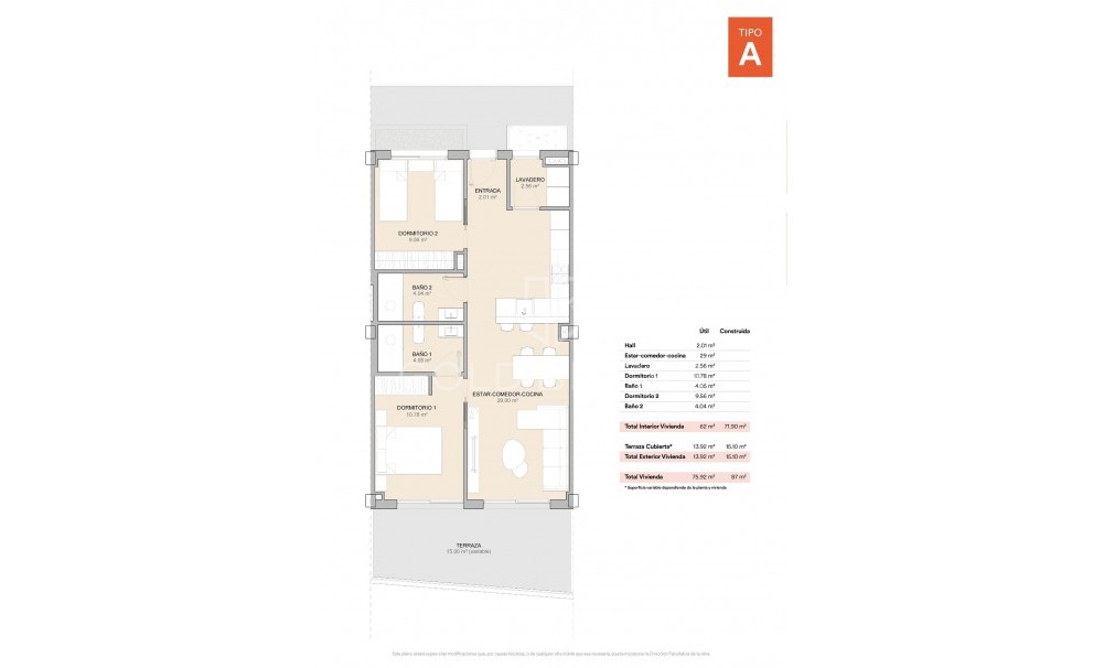 New Build · Ground floor apartment · La Nucía · Ciudad Deportiva