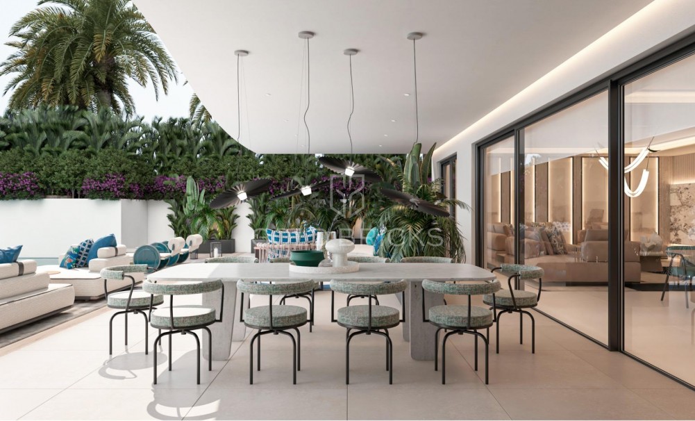 New Build · Semidetached · Marbella · Las Chapas