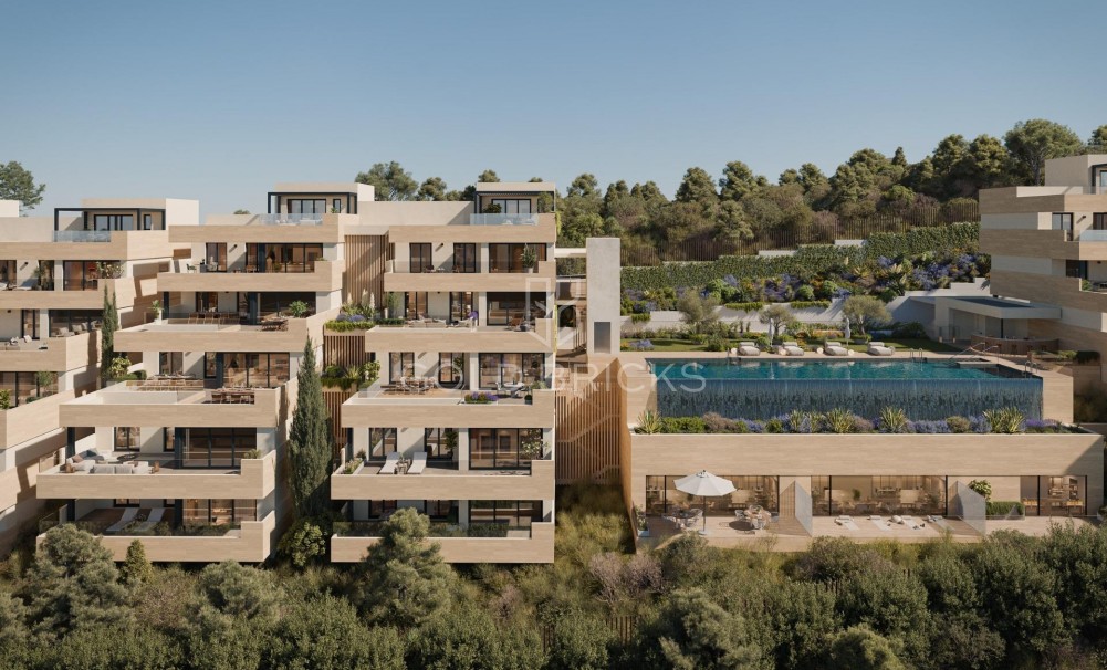 New Build · Penthouse · Marbella · Altos de los Monteros