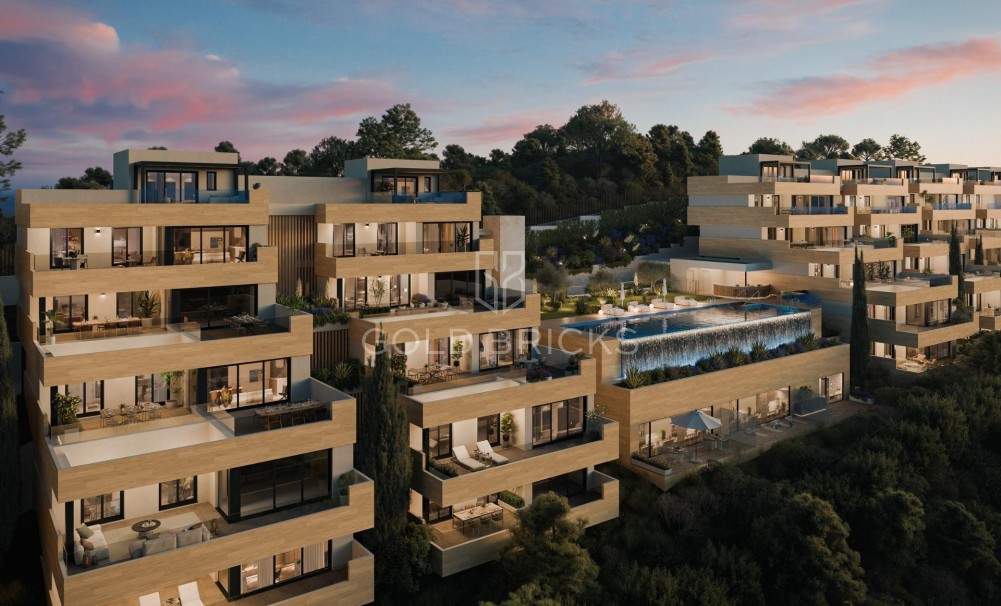 New Build · Penthouse · Marbella · Altos de los Monteros