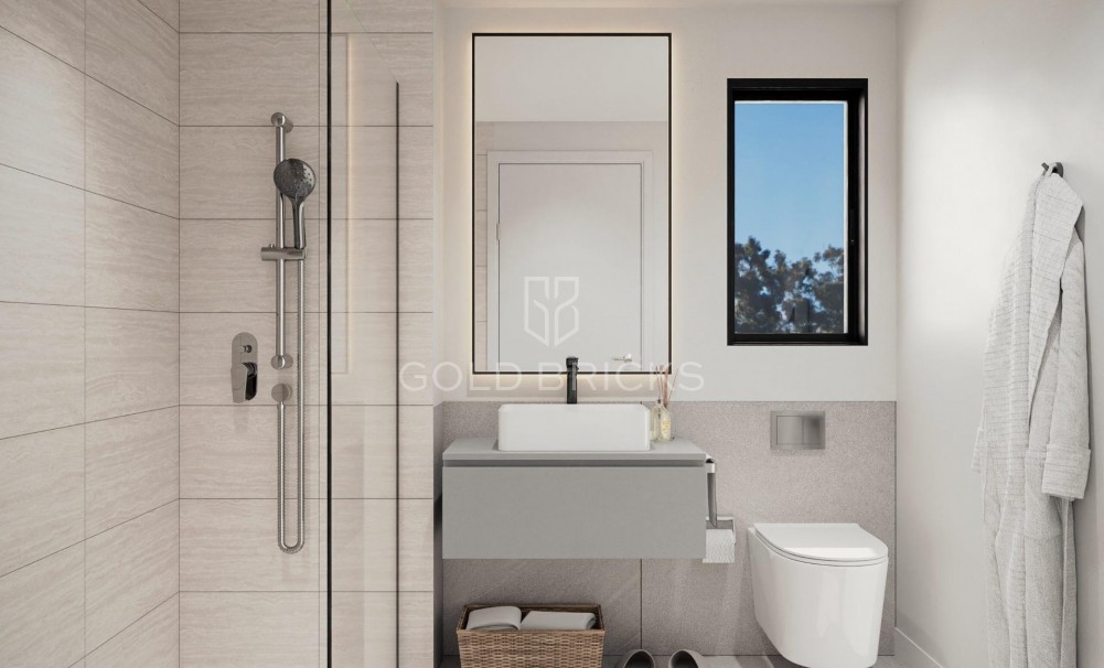 New Build · Apartment · Marbella · Altos de los Monteros