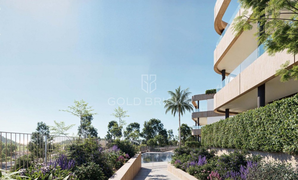 New Build · Apartment · Estepona · Puerto de Estepona