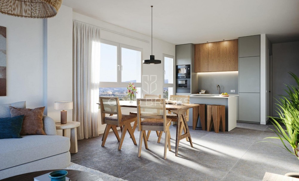 Nowa konstrukcja · Apartment · Mijas