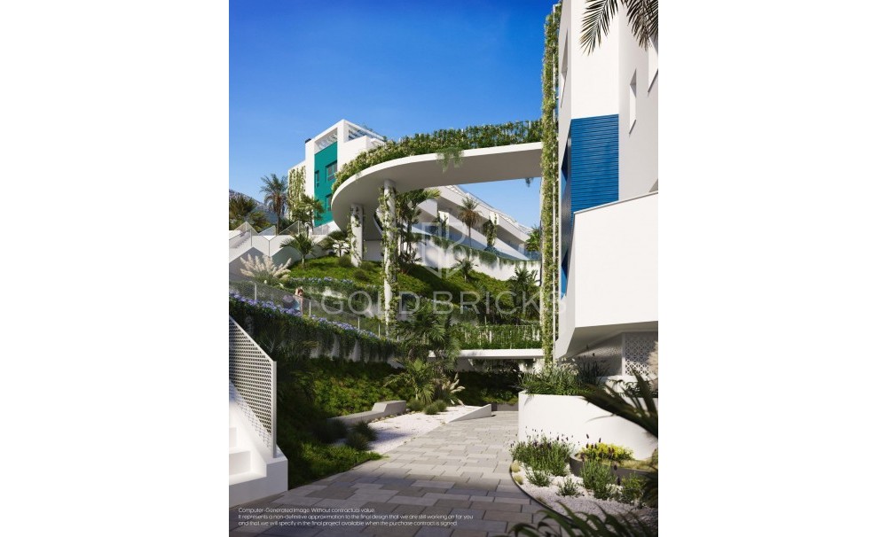 Nowa konstrukcja · Apartment · Mijas