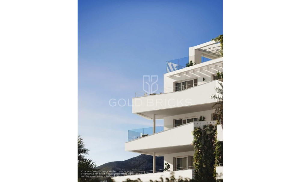Nowa konstrukcja · Apartment · Mijas