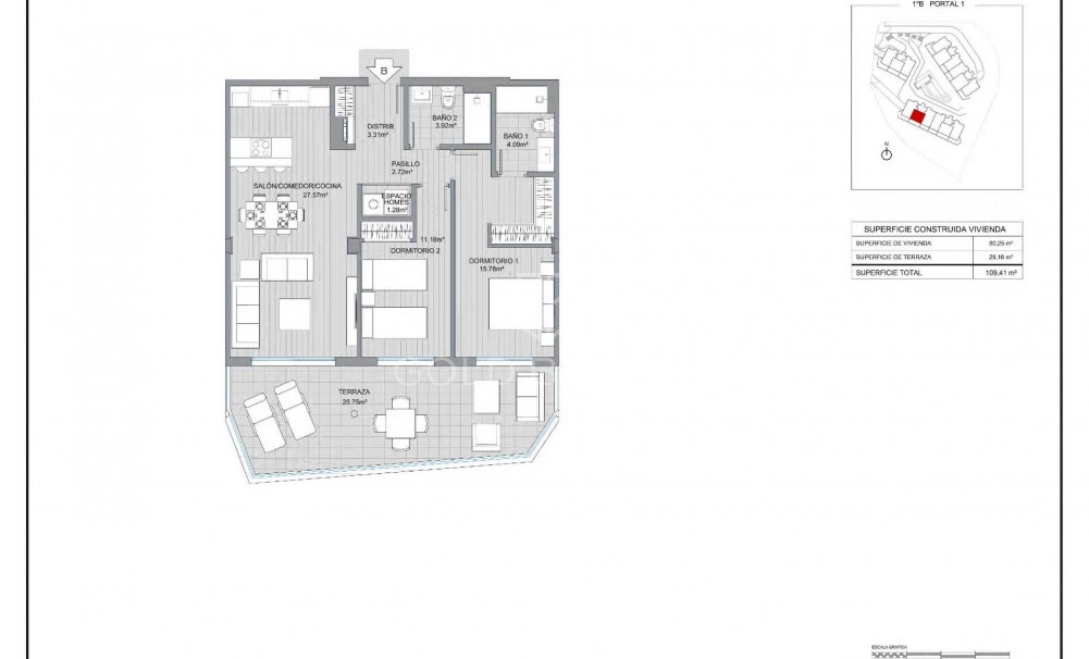 Nowa konstrukcja · Apartment · Mijas