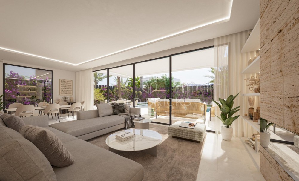 New Build · Villa · Estepona · Atalaya del Golf