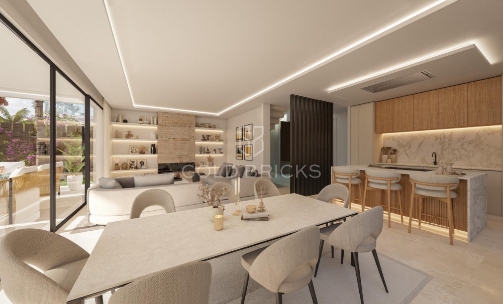 New Build · Villa · Estepona · Atalaya del Golf