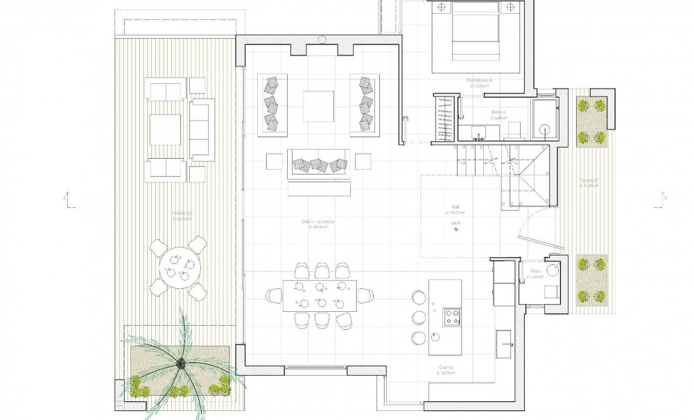 New Build · Villa · Estepona · Atalaya del Golf