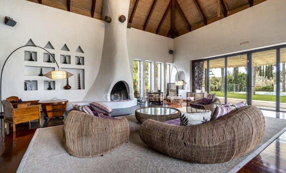 New Build · Villa · Estepona · Atalaya del Golf