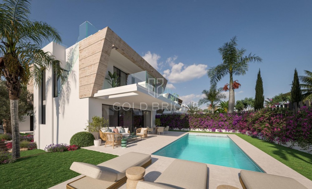 New Build · Villa · Estepona · Atalaya del Golf