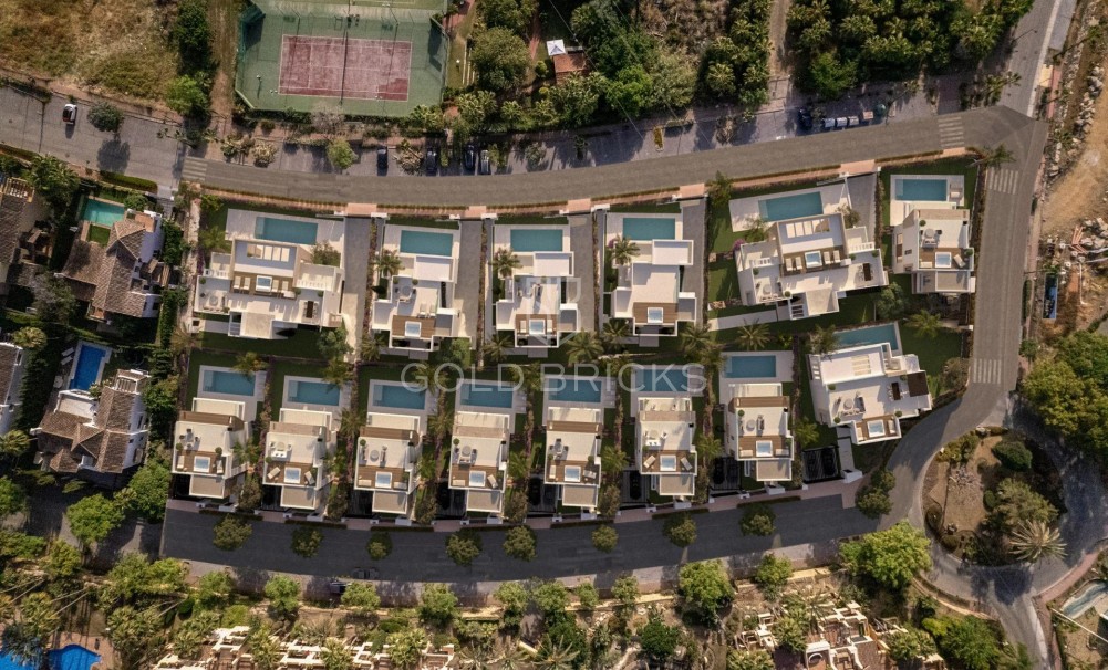 New Build · Villa · Estepona · Atalaya del Golf