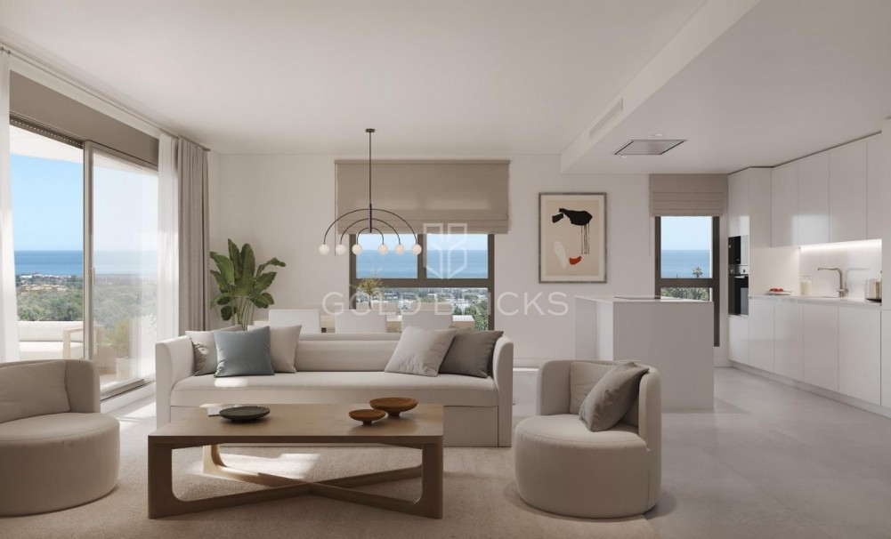 New Build · Ground floor apartment · Estepona · Parque Selwo