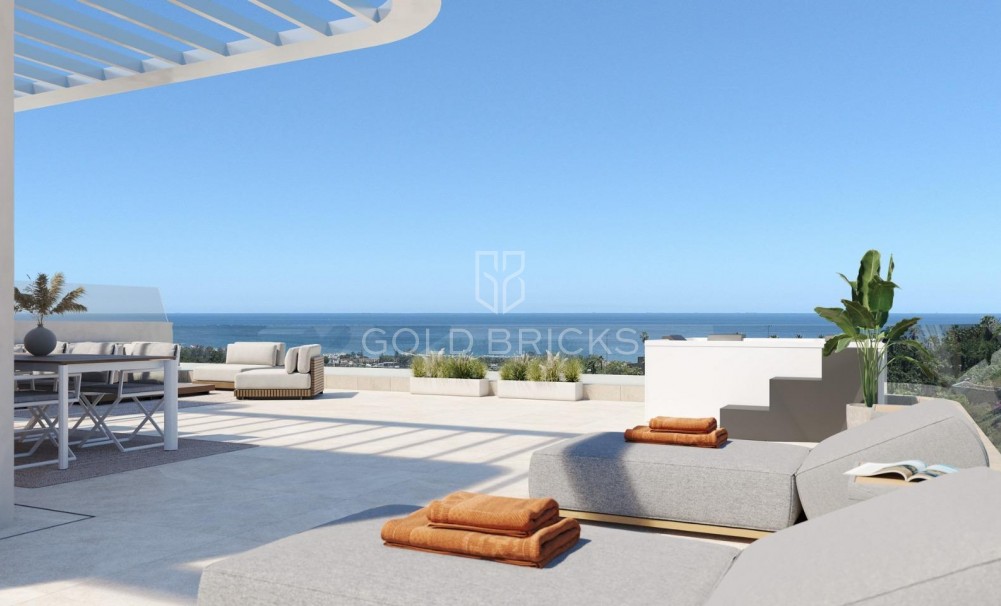 New Build · Ground floor apartment · Estepona · Parque Selwo