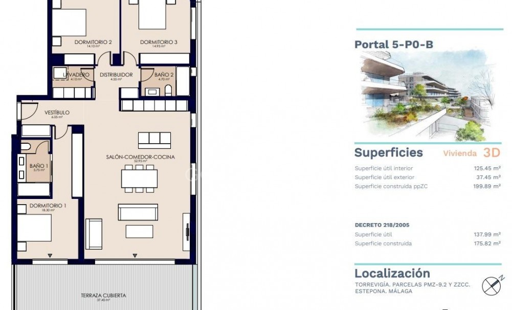 New Build · Ground floor apartment · Estepona · Parque Selwo