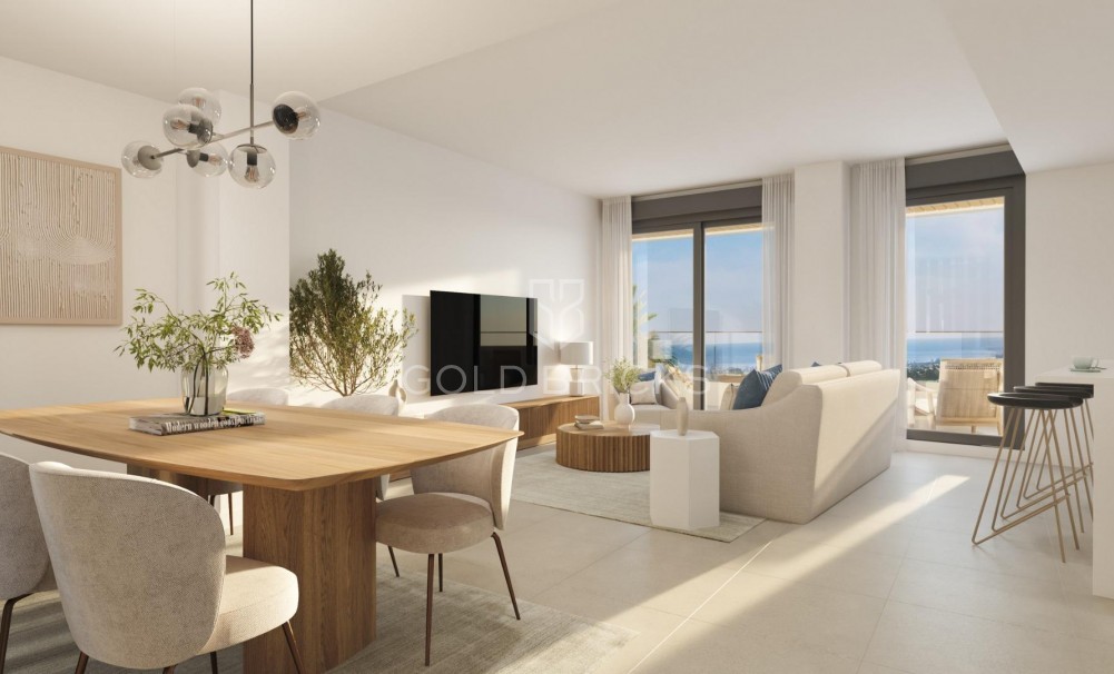 New Build · Ground floor apartment · Estepona · Parque Selwo