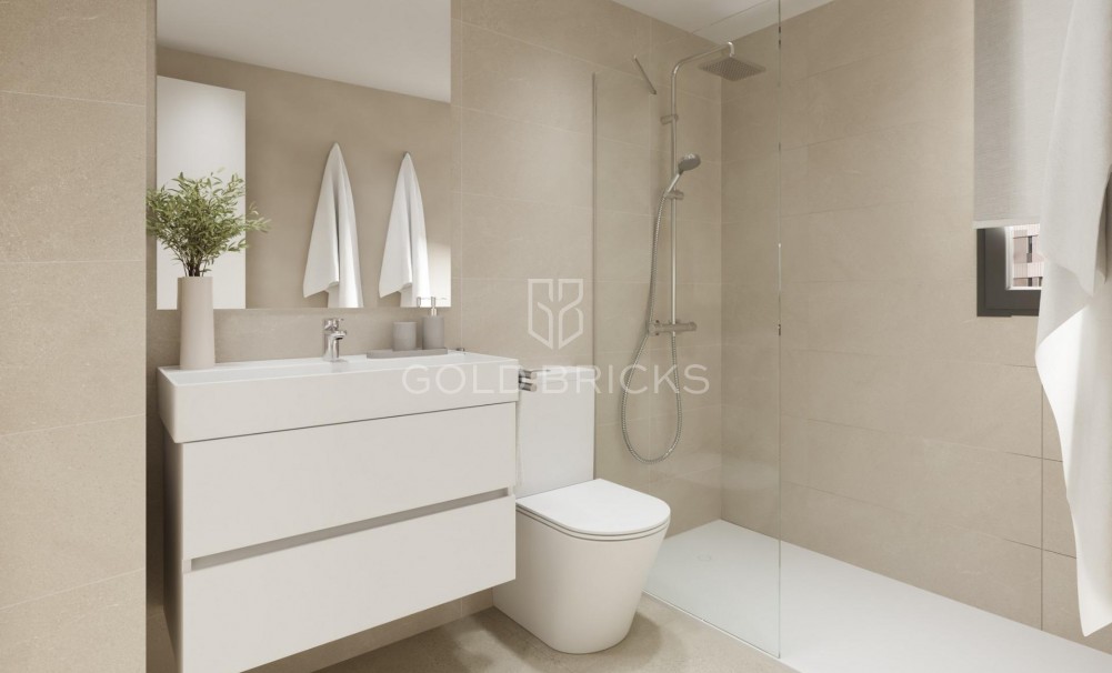 New Build · Ground floor apartment · Estepona · Parque Selwo