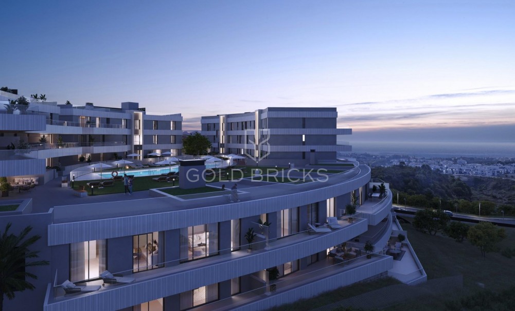 New Build · Apartment · Estepona · Parque Selwo