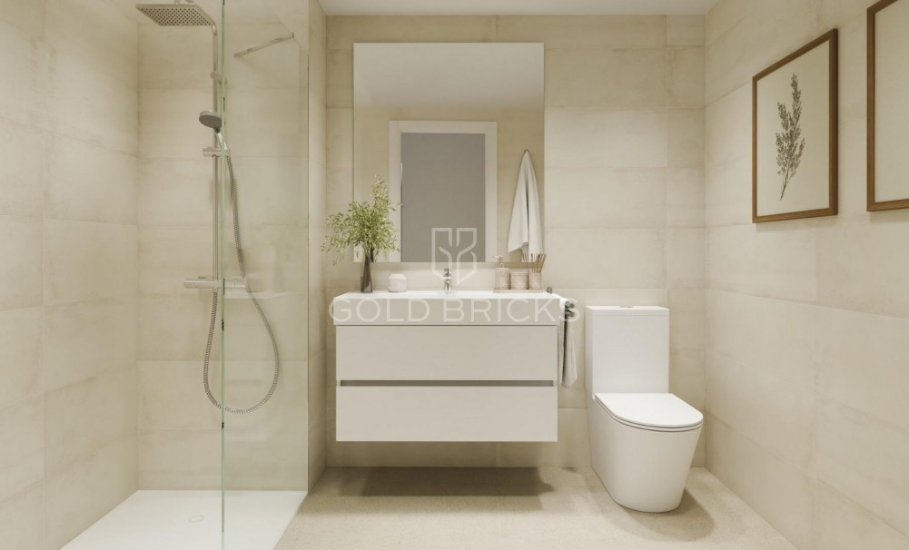 New Build · Apartment · Estepona · Parque Selwo