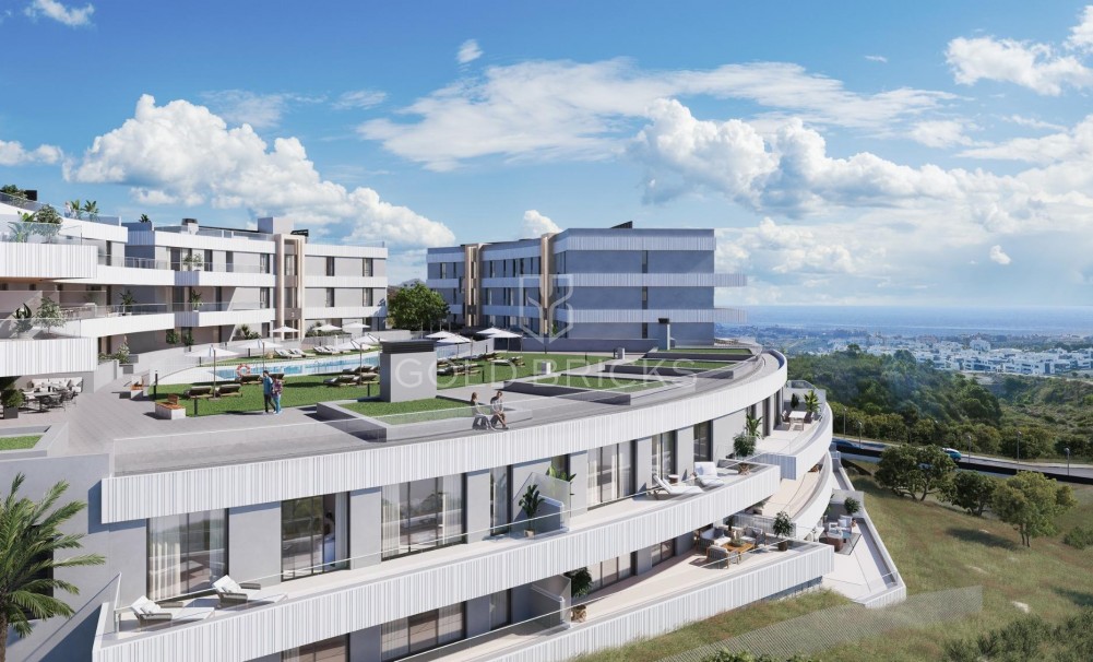 New Build · Apartment · Estepona · Parque Selwo