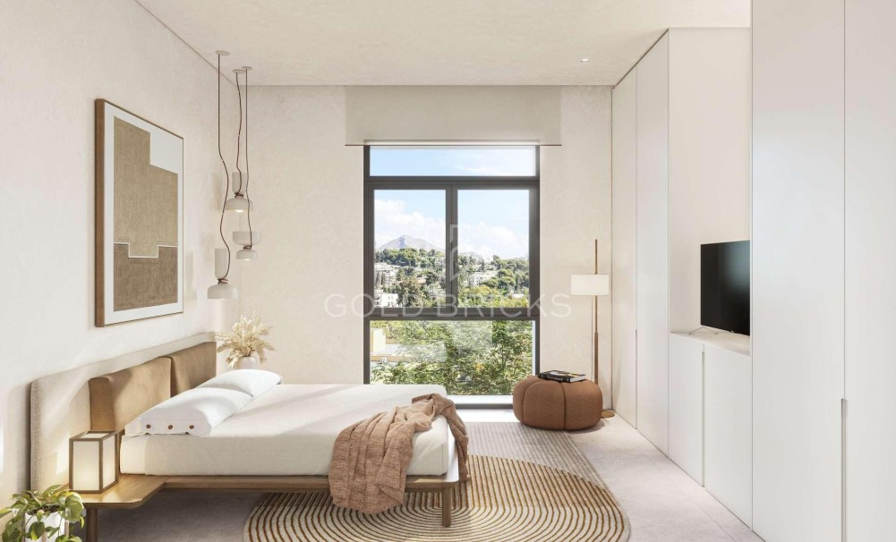 New Build · Erdgeschosswohnung · Málaga · El Limonar