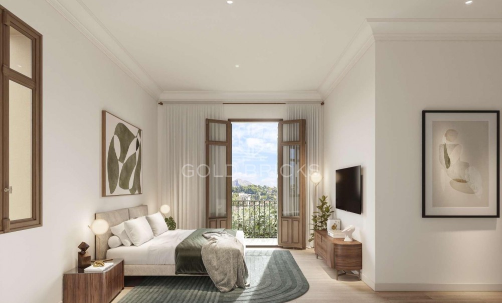 New Build · Erdgeschosswohnung · Málaga · El Limonar