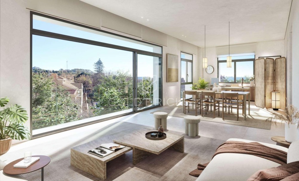 New Build · Apartment · Málaga · El Limonar