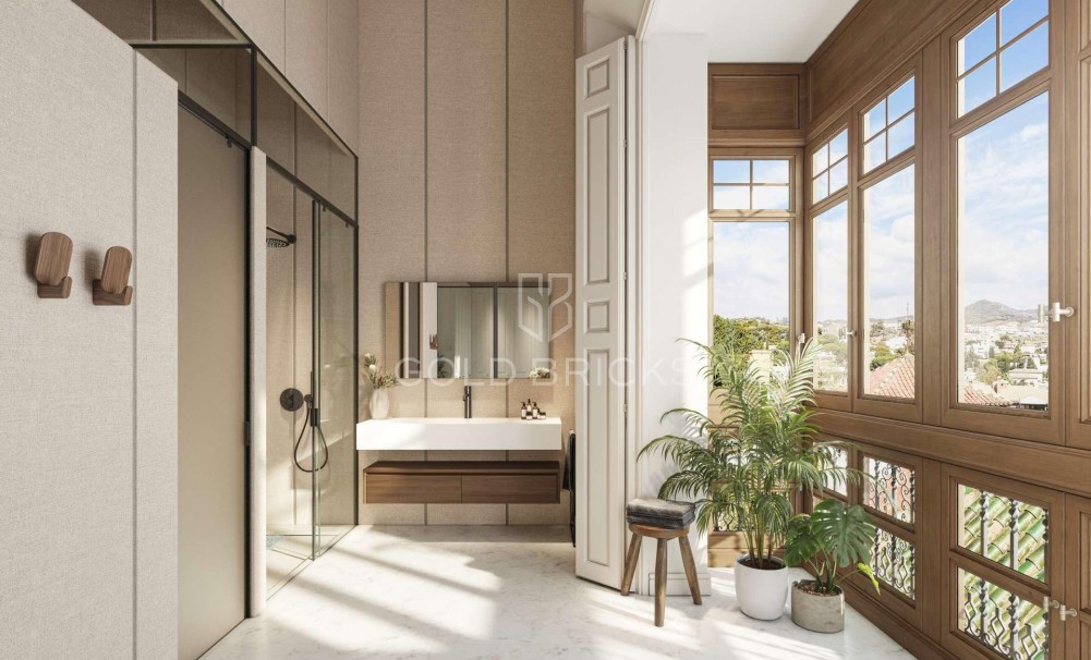 New Build · Apartment · Málaga · El Limonar