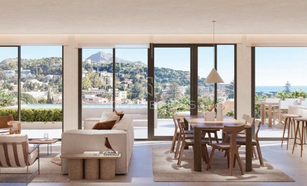 New Build · Apartment · Málaga · El Limonar