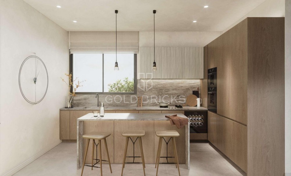 New Build · Apartment · Málaga · El Limonar