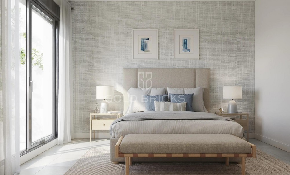 New Build · Apartment · Estepona · Parque Selwo