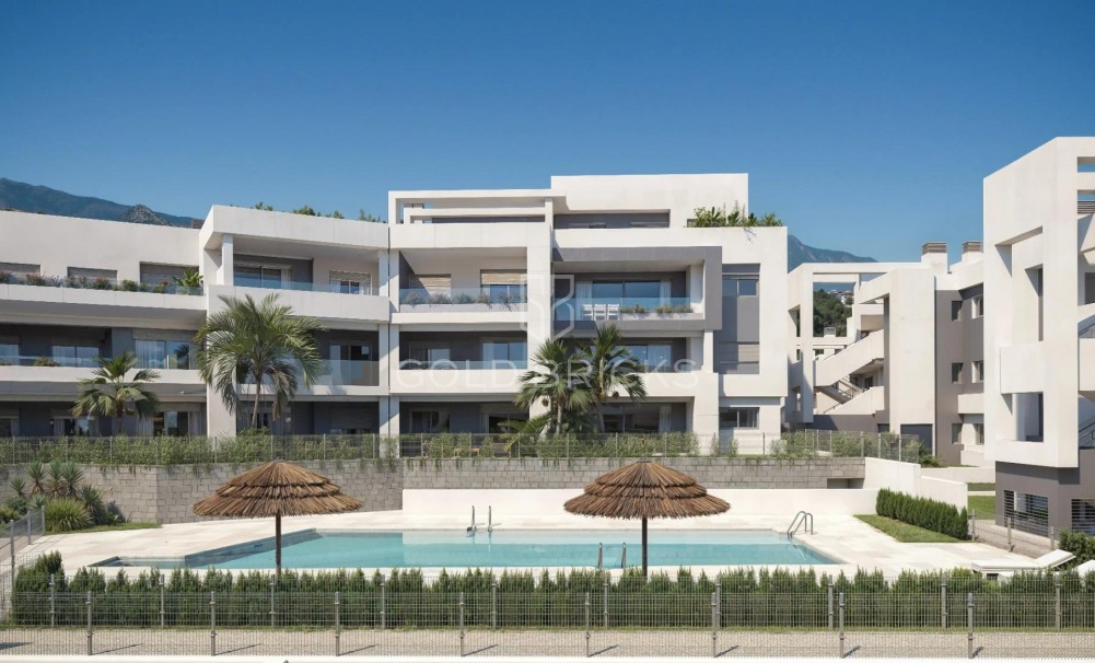 New Build · Ground floor apartment · Estepona · Parque Selwo