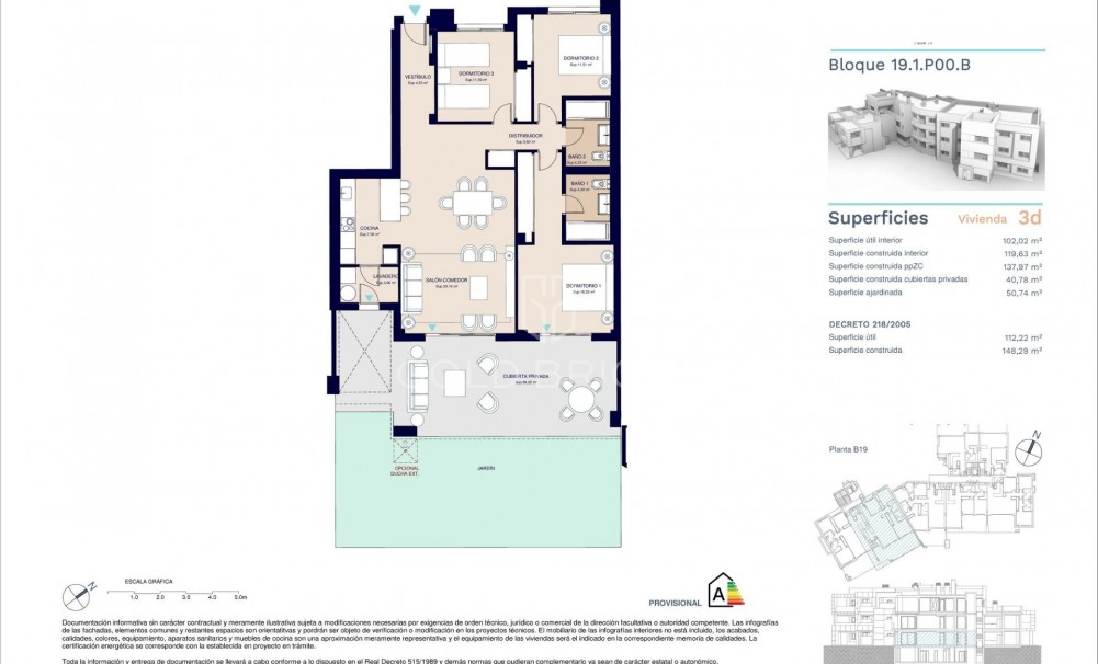 New Build · Ground floor apartment · Estepona · Parque Selwo