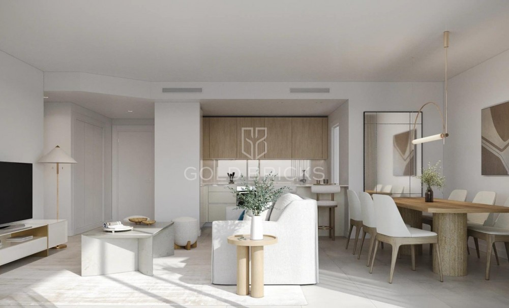 New Build · Apartment · Estepona · Parque Selwo